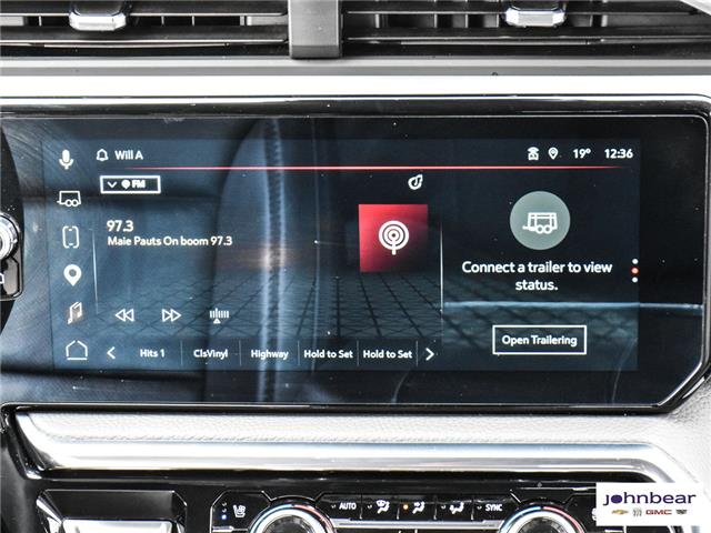 2024 GMC Sierra 1500 Denali (Stk: U4418) in Hamilton - Image 20 of 30
