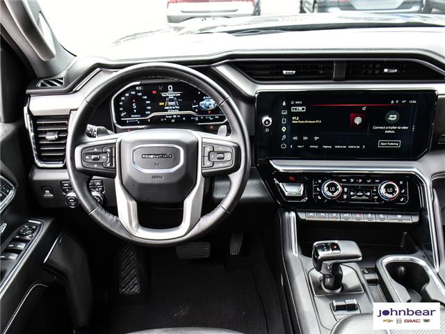2024 GMC Sierra 1500 Denali (Stk: U4418) in Hamilton - Image 22 of 30