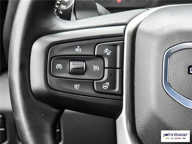 2024 GMC Sierra 1500 Denali (Stk: U4418) in Hamilton - Image 23 of 30