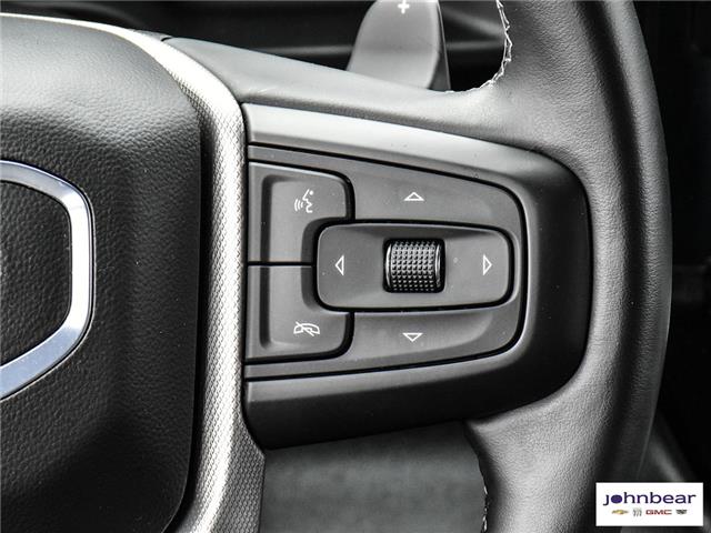2024 GMC Sierra 1500 Denali (Stk: U4418) in Hamilton - Image 24 of 30