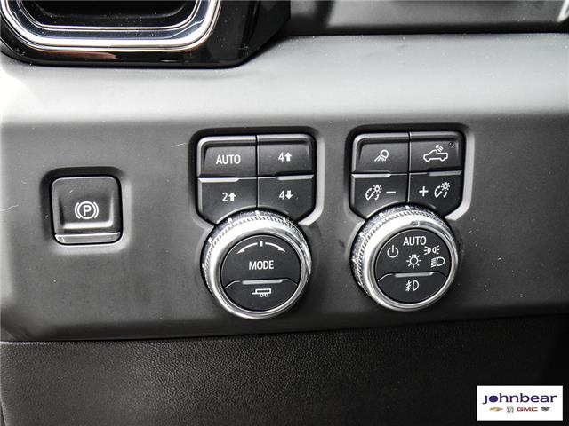 2024 GMC Sierra 1500 Denali (Stk: U4418) in Hamilton - Image 25 of 30