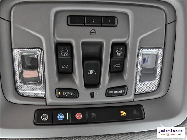 2024 GMC Sierra 1500 Denali (Stk: U4418) in Hamilton - Image 28 of 30