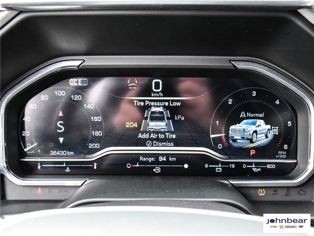2024 GMC Sierra 1500 Denali (Stk: U4418) in Hamilton - Image 29 of 30