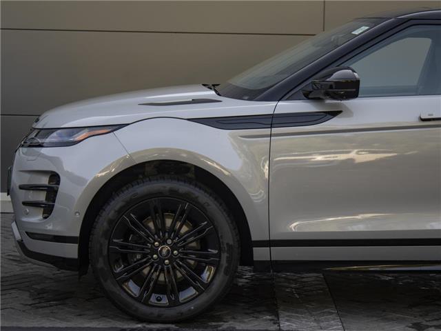2026 Land Rover Range Rover Evoque Dynamic SE (Stk: RE05645-demo) in Windsor - Image 3 of 20
