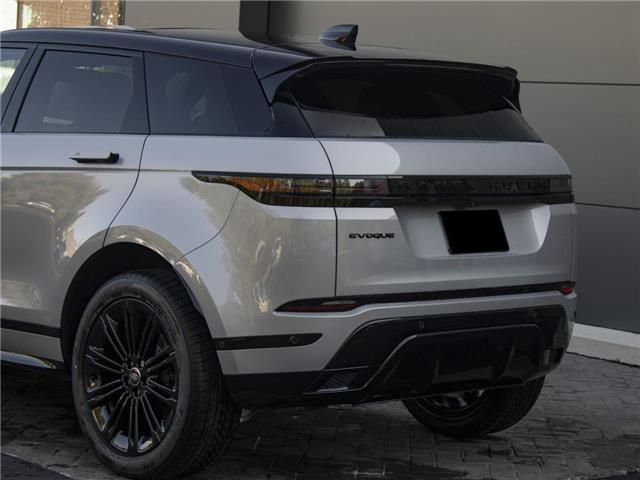 2026 Land Rover Range Rover Evoque Dynamic SE (Stk: RE05645-demo) in Windsor - Image 5 of 20