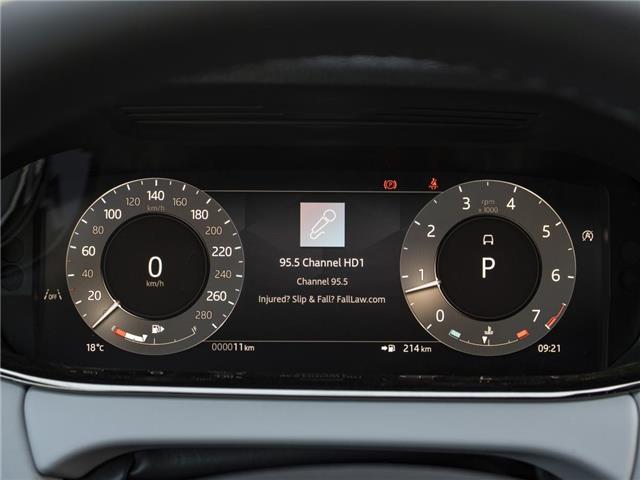 2026 Land Rover Range Rover Evoque Dynamic SE (Stk: RE05645-demo) in Windsor - Image 10 of 20