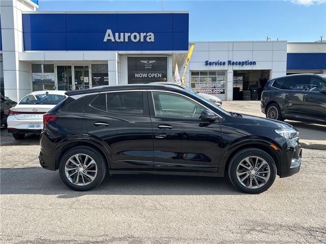 2023 Buick Encore GX Preferred (Stk: 261971A) in Aurora - Image 3 of 19