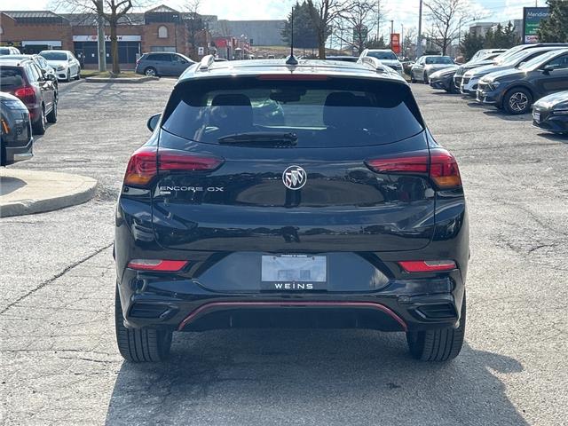 2023 Buick Encore GX Preferred (Stk: 261971A) in Aurora - Image 5 of 19