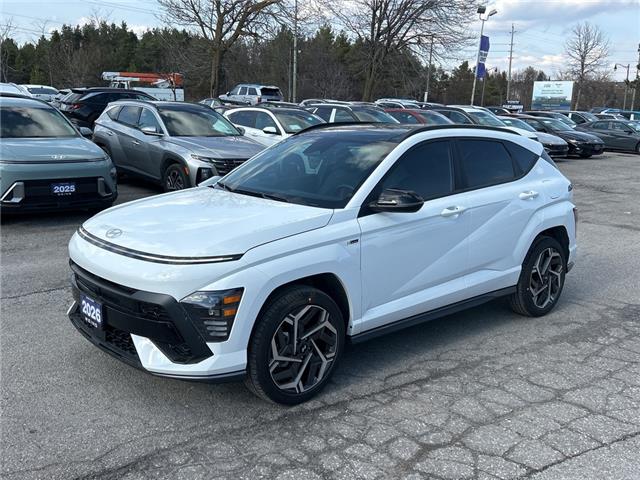 2026 Hyundai Kona 1.6T N Line (Stk: 26U1294) in Aurora - Image 8 of 22