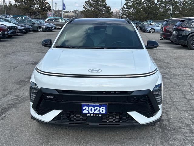 2026 Hyundai Kona 1.6T N Line (Stk: 26U1294) in Aurora - Image 9 of 22