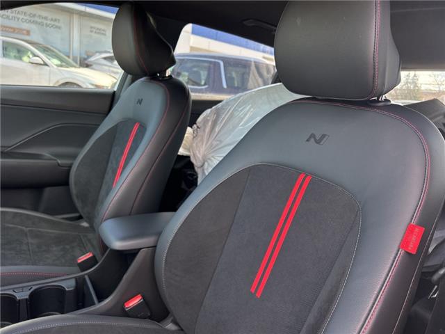 2026 Hyundai Kona 1.6T N Line (Stk: 26U1294) in Aurora - Image 12 of 22