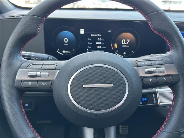 2026 Hyundai Kona 1.6T N Line (Stk: 26U1294) in Aurora - Image 16 of 22