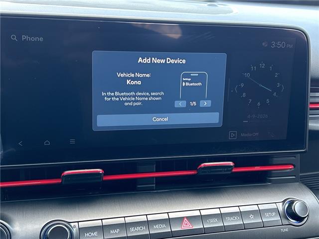 2026 Hyundai Kona 1.6T N Line (Stk: 26U1294) in Aurora - Image 20 of 22