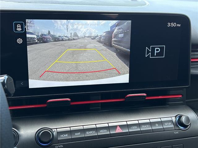 2026 Hyundai Kona 1.6T N Line (Stk: 26U1294) in Aurora - Image 21 of 22