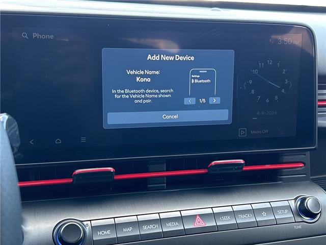 2026 Hyundai Kona 1.6T N Line (Stk: 26U1294) in Aurora - Image 22 of 22