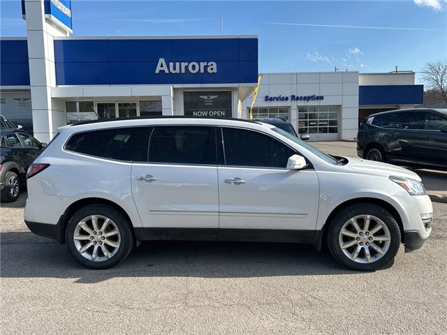 2016 Chevrolet Traverse LTZ (Stk: 2610208A) in Aurora - Image 3 of 6