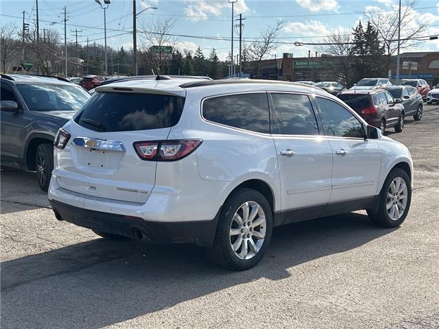 2016 Chevrolet Traverse LTZ (Stk: 2610208A) in Aurora - Image 4 of 6