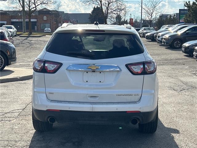 2016 Chevrolet Traverse LTZ (Stk: 2610208A) in Aurora - Image 5 of 6