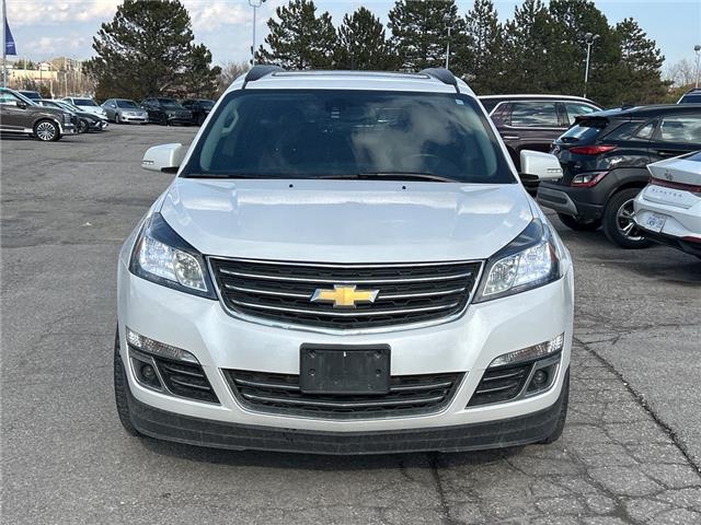 2016 Chevrolet Traverse LTZ (Stk: 2610208A) in Aurora - Image 6 of 6