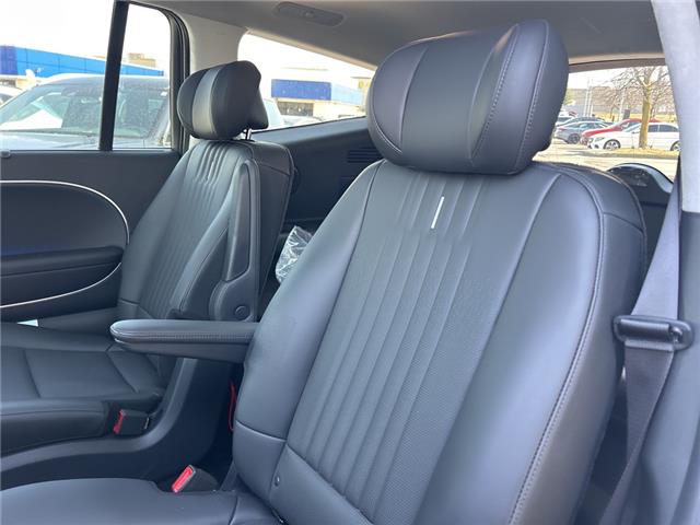 2026 Hyundai IONIQ 9 Preferred + w/Ultimate Calligraphy Package (Stk: 26U1293) in Aurora - Image 10 of 20