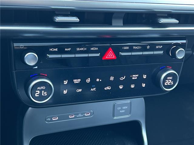 2026 Hyundai IONIQ 9 Preferred + w/Ultimate Calligraphy Package (Stk: 26U1293) in Aurora - Image 16 of 20