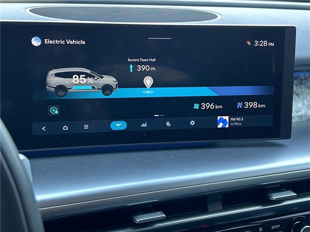 2026 Hyundai IONIQ 9 Preferred + w/Ultimate Calligraphy Package (Stk: 26U1293) in Aurora - Image 18 of 20