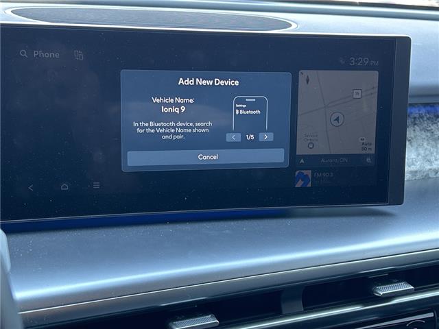 2026 Hyundai IONIQ 9 Preferred + w/Ultimate Calligraphy Package (Stk: 26U1293) in Aurora - Image 20 of 20