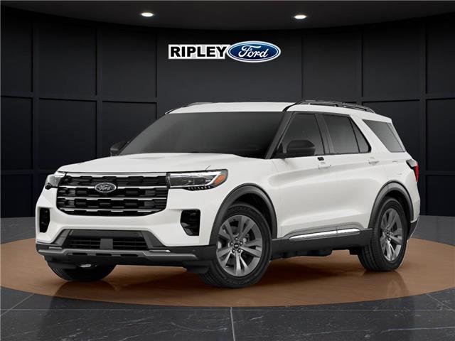 2026 Ford Explorer Active (Stk: 26197) in Melfort - Image 1 of 7