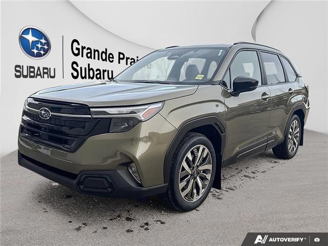 2026 Subaru Forester Premier (Stk: 26FOR0173) in Grande Prairie - Image 1 of 26