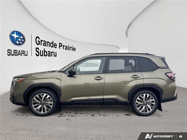 2026 Subaru Forester Premier (Stk: 26FOR0173) in Grande Prairie - Image 2 of 26