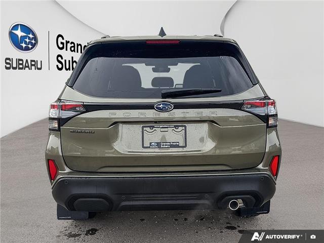 2026 Subaru Forester Premier (Stk: 26FOR0173) in Grande Prairie - Image 4 of 26