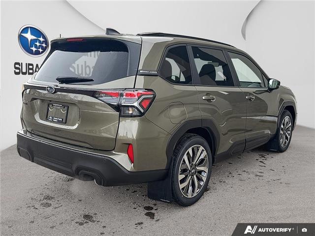 2026 Subaru Forester Premier (Stk: 26FOR0173) in Grande Prairie - Image 5 of 26