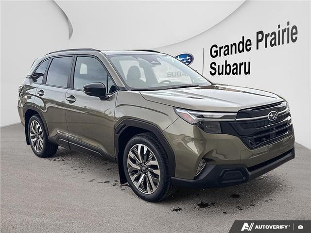 2026 Subaru Forester Premier (Stk: 26FOR0173) in Grande Prairie - Image 7 of 26