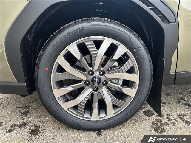 2026 Subaru Forester Premier (Stk: 26FOR0173) in Grande Prairie - Image 9 of 26