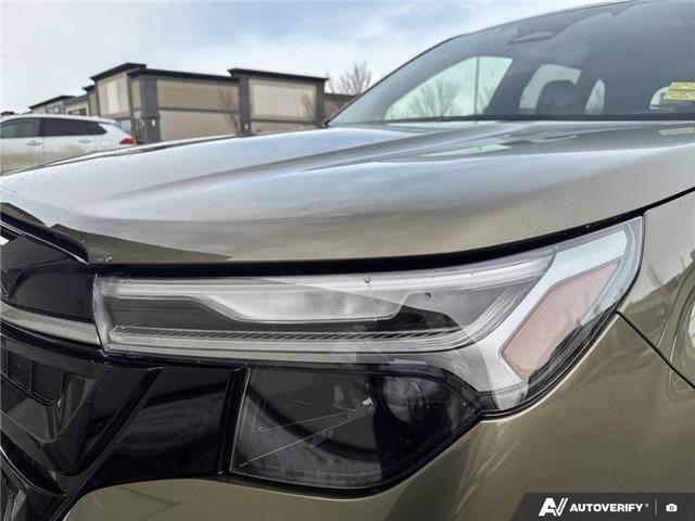 2026 Subaru Forester Premier (Stk: 26FOR0173) in Grande Prairie - Image 10 of 26