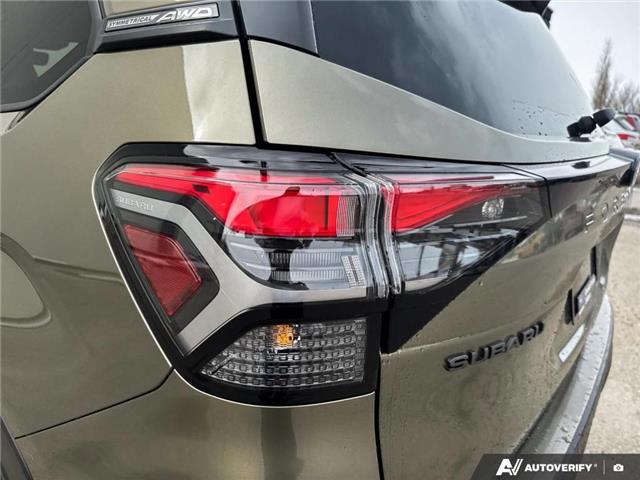 2026 Subaru Forester Premier (Stk: 26FOR0173) in Grande Prairie - Image 12 of 26