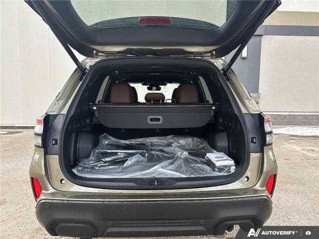 2026 Subaru Forester Premier (Stk: 26FOR0173) in Grande Prairie - Image 13 of 26
