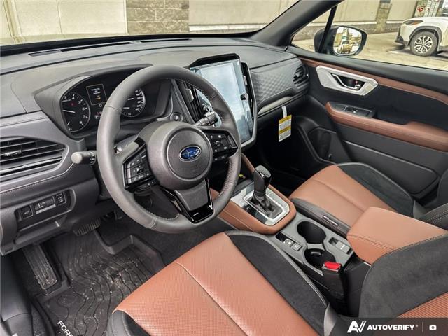 2026 Subaru Forester Premier (Stk: 26FOR0173) in Grande Prairie - Image 14 of 26