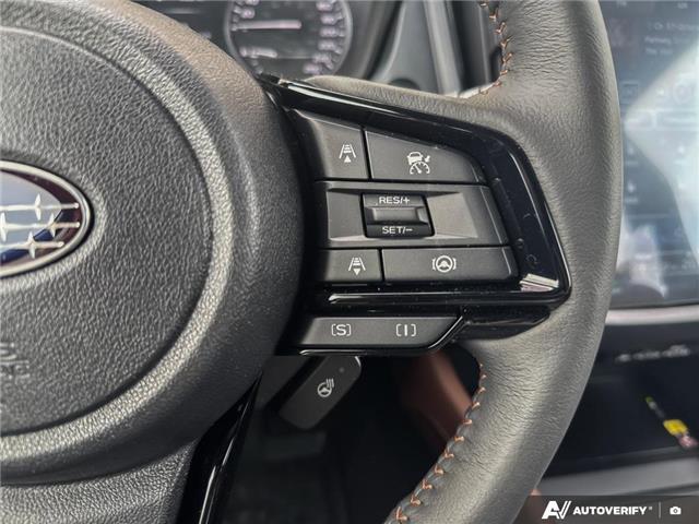 2026 Subaru Forester Premier (Stk: 26FOR0173) in Grande Prairie - Image 17 of 26