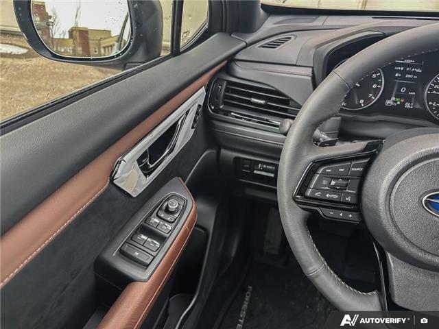 2026 Subaru Forester Premier (Stk: 26FOR0173) in Grande Prairie - Image 18 of 26