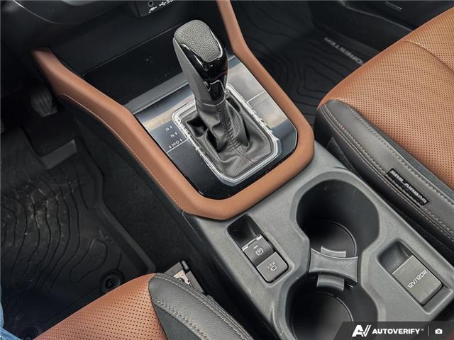 2026 Subaru Forester Premier (Stk: 26FOR0173) in Grande Prairie - Image 19 of 26
