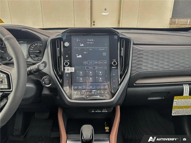 2026 Subaru Forester Premier (Stk: 26FOR0173) in Grande Prairie - Image 20 of 26