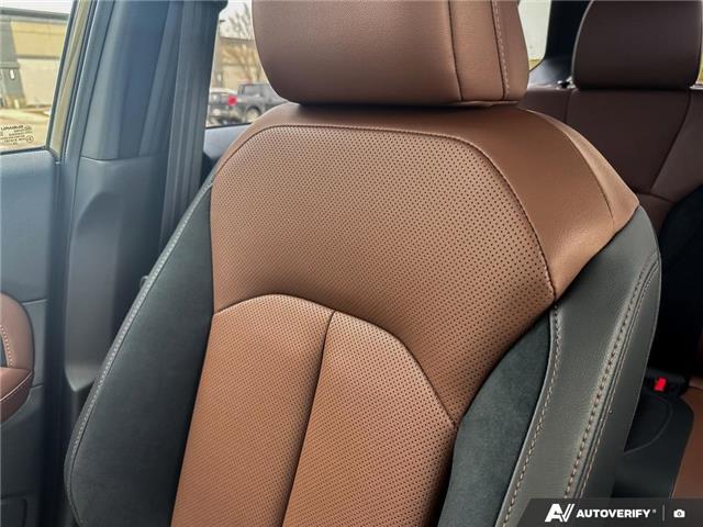 2026 Subaru Forester Premier (Stk: 26FOR0173) in Grande Prairie - Image 21 of 26