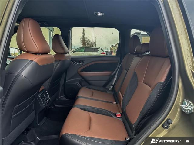 2026 Subaru Forester Premier (Stk: 26FOR0173) in Grande Prairie - Image 24 of 26