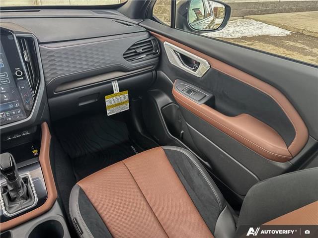 2026 Subaru Forester Premier (Stk: 26FOR0173) in Grande Prairie - Image 26 of 26