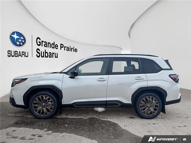 2026 Subaru Forester Sport (Stk: 26FOR1362) in Grande Prairie - Image 2 of 26