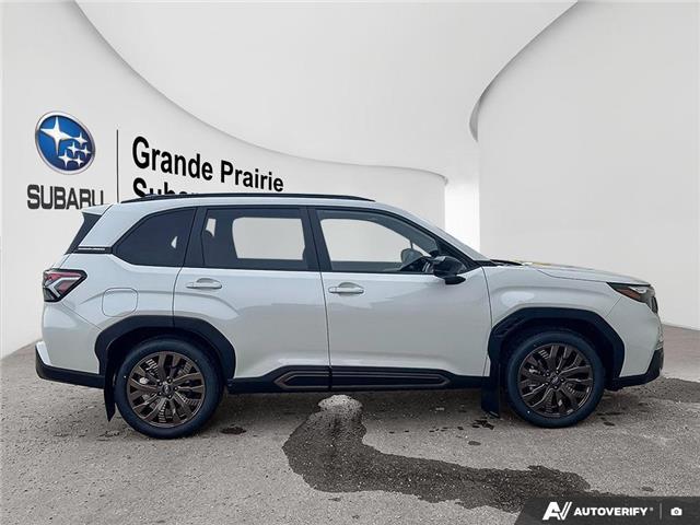 2026 Subaru Forester Sport (Stk: 26FOR1362) in Grande Prairie - Image 6 of 26