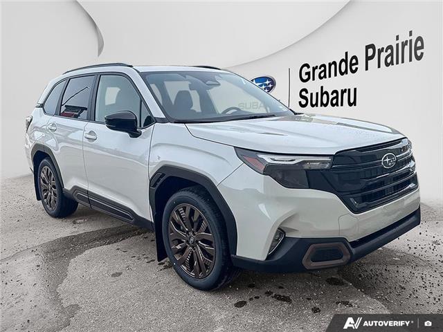 2026 Subaru Forester Sport (Stk: 26FOR1362) in Grande Prairie - Image 7 of 26
