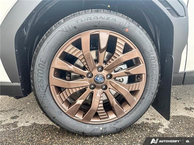 2026 Subaru Forester Sport (Stk: 26FOR1362) in Grande Prairie - Image 9 of 26