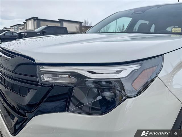 2026 Subaru Forester Sport (Stk: 26FOR1362) in Grande Prairie - Image 10 of 26